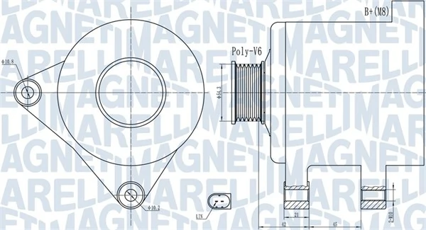 Alternator